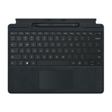 Microsoft Surface Pro Signature Keyboard+Pen Com, English/British, Black