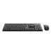 TRUST ODY II WL KEYBOARD & MOUSE CZ/SK