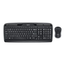 Logitech Wireless Combo MK330