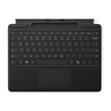 MS Surface Pro Keyboard + Pen Storage CM, Pen Storage, CoPilot Button, EN Int, Black