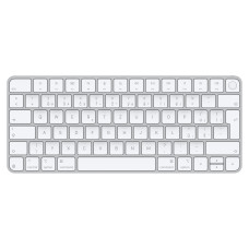 Apple Magic Keyboard Touch ID/Bezdrátová Bluetooth/CZ layout/Bílá