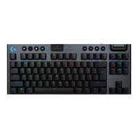 Logitech G G915 X Klávesnice technologie LIGHTSPEED
