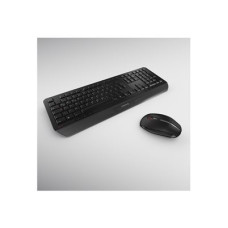 Keyboard and mouse in one wireless pack
