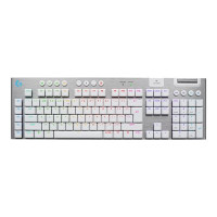 Logitech G G915 X Klávesnice technologie LIGHTSPEED