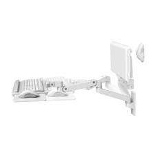 45-685-290, LX PRO ARM KEYBOARD TRAY WALL MOUNT