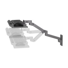 45-685-293, LX PRO ARM KEYBOARD TRAY WALL MOUNT