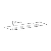 98-736-632, ACCESSORY LX PRO KEYBOARD END