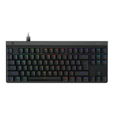 LOGITECH, Cinderella Corded KBD US INT'L BLK RET