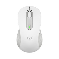 myš Logitech Wireless Mouse M650 L Left Off-White