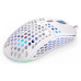 Endorfy myš LIX Plus OWH PMW3370 / Khail GM 8.0 / drátová / bílá