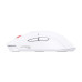 HyperX Pulsefire Haste 2 Bezdrátová herní myš (bílá)