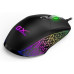 Genius GX Gaming Scorpion M705, Myš, herní, drátová, optická, RGB podsvícení, 800-7200DPI, 6 tlačítek, USB, černá
