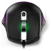 Genius GX Gaming Scorpion M705, Myš, herní, drátová, optická, RGB podsvícení, 800-7200DPI, 6 tlačítek, USB, černá
