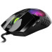 Genius GX Gaming Scorpion M715, Myš, herní, drátová, optická, 3D RGB podsvícení, 800-7200DPI, 6 tlačítek, USB, černá