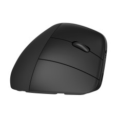 HP 920 Ergonomic/Vertikální/Optická/Pro praváky/Bezdrátová USB + Bluetooth/Černá