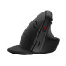 HP 920 Ergonomic/Vertikální/Optická/Pro praváky/Bezdrátová USB + Bluetooth/Černá