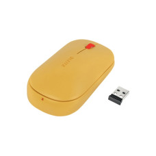 Bezdrátová počítačová myš Leitz COSY, teplá žlutá