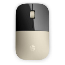 HP Z3700 Gold Wireless Mouse