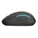 myš TRUST Yvi FX Wireless Mouse - black