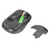 myš TRUST Yvi FX Wireless Mouse - black