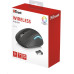 myš TRUST Yvi FX Wireless Mouse - black
