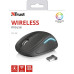 myš TRUST Yvi FX Wireless Mouse - black