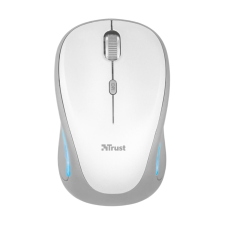 myš TRUST Yvi FX Wireless Mouse - white