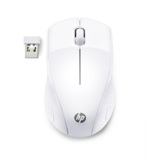 HP Wireless Mouse 220 Snow White