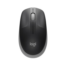 myš Logitech Wireless Mouse M190, Mid Grey