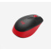 myš Logitech Wireless Mouse M190, Red