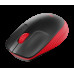 myš Logitech Wireless Mouse M190, Red
