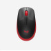 myš Logitech Wireless Mouse M190, Red