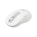 myš Logitech Wireless Mouse M650 L Off-White