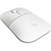 HP Z3700 wireless mouse/ceramic white