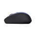 TRUST YVI+ WIRELESS MOUSE ECO BLUE