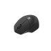 Bezdrátová myš Natec Siskin 2, 1600 DPI, BT 5.0 + 2.4GHZ, černá