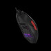 A4tech BLOODY W60 Max Mini, RGB podsvícená herní myš, 12000 DPI, černá, USB