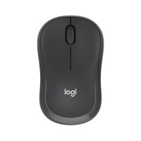 LOGITECH M240 for Business/Kancelářská/Optická/4 000DPI/Bezdrátová USB + Bluetooth/Černá