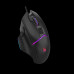 A4tech BLOODY W95 Max Activated, RGB podsvícená herní myš, 12000 DPI, USB, černá