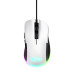 TRUST herní myš GXT 922W YBAR Eco Gaming Mouse, optická, USB, bílá