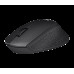 Logitech M330/Kancelářská/Optická/Pro praváky/1 000 DPI/Bezdrátová USB/Černá