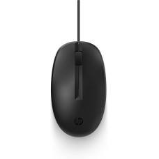 HP 125 Wired Mouse - USB myš HP 125