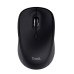 TRUST YVI+ MULTI-DEVICE WIRELESS MOUSE BLACK