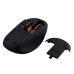 TRUST YVI+ MULTI-DEVICE WIRELESS MOUSE BLACK