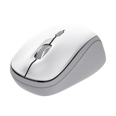 TRUST YVI+ MULTI-DEVICE WIRELESS MOUSE WHITE