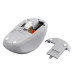 TRUST YVI+ MULTI-DEVICE WIRELESS MOUSE WHITE