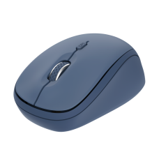 TRUST YVI+ MULTI-DEVICE WIRELESS MOUSE BLUE