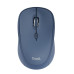 TRUST YVI+ MULTI-DEVICE WIRELESS MOUSE BLUE