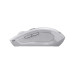 C-TECH myš WLM-12 Dual mode, bezdrátová, BT5.0 + 2,4GHz, 1600DPI, 6 tlačítek, USB nano receiver, šedá