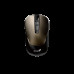 GENIUS NX-7125 Chocolate/ 1200 dpi/ bezdrátová/ Copilot/ 4tlačítková/ čokoládová